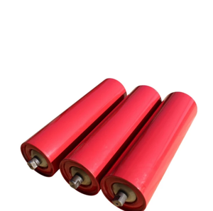 ลูกกลิ้งลำเลียงเหล็กสำหรับคลังสินค้า โลจิสติกส์ และการขนส่งวัสดุ - Product Image 4