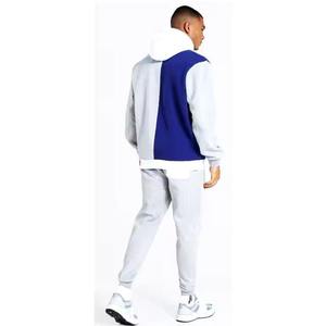 Chándal ligero hecho en Pakistán para hombre, chándal hecho en algodón, chándal de color sólido para hombre - Product Image 5