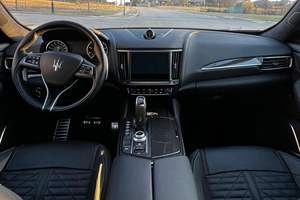 MASERATI LEVANTE M0DENA S 2022 USADO (LHD/RHD) - Product Image 5
