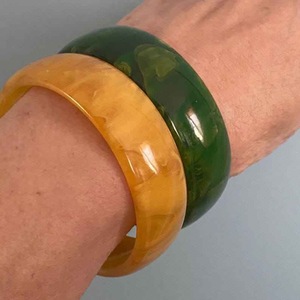 Resin Bangles & Bracelets for Women New Collection Angel Style Jewelry for Parties and Weddings High Quality - Product Image 6