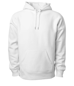 Sudadera con Capucha Casual de Invierno para Hombre, de Forro Polar Grueso de Poliéster/Algodón, Transpirable, con Estampado Personalizado, Diseño Sólido, Lavado - Product Image 2