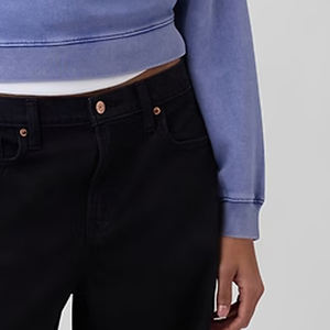 Sudadera de Color Sólido para Mujer, Estilo Urbano y Diseño con Logotipo Personalizado, Mezcla de Algodón Suave, Corte Recortado con Mangas Completas 2026 - Product Image 4