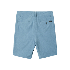 Logo personnalisé hommes écologique imperméable à séchage rapide respirant coton polyester toile tissu sport conseil Shorts pour le fitness - Product Image 4