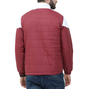 Wholesale Winter Puffer Jacket Puffer Shiny Jacket High Quality <b>Men</b> Custom Logo Windproof Puffer Jacket - Product Image 2