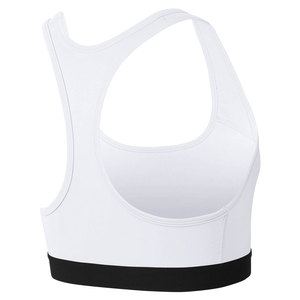 Custom Logo Print Women's <b>Sports</b> Wireless <b>Bras</b> Solid Gym <b>Backless</b> Tank Top Thread U-Shape Seamless Yoga Underwear Fitness Vest - Product Image 2