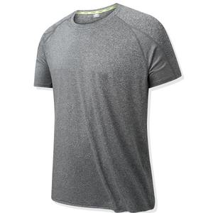 Camisetas Deportivas Lisas Personalizadas al por Mayor para Hombre, Camisetas Deportivas de Secado Rápido para Hombre - Product Image 6