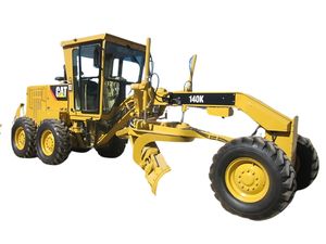 รถเกรดมอเตอร์มือสองสำหรับแมว140K - Product Image 6