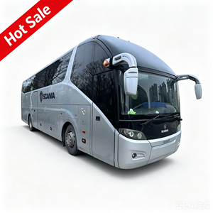 Autobús de Pasajeros Usado Premium de <span class=keywords><strong>45</strong></span> Plazas, Automático, 12m, Diésel, Configuración para Trabajo Pesado, Conducción por la Izquierda, Comercial, 247KW - Product Image 1
