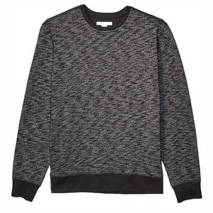 Custom Unisex Sweater Luxury Streetwear <b>Sweatshirt</b> <b>Embroidery</b> French Terry High Quality Blank Crewneck Men's white <b>Sweatshirts</b> - Product Image 1