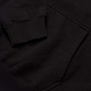 Sweats à capuche surdimensionnés de haute qualité pour hommes grande taille vente chaude conception de sublimation unie pour l'hiver - Product Image 4