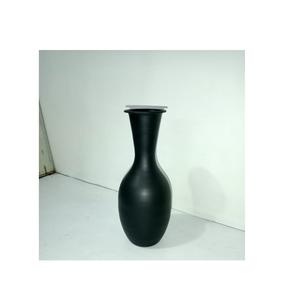 Vase à fleurs en métal de qualité supérieure lourd finition durable fabriquée en fer pour le style de maison haut de gamme ou les occasions de mariage - Product Image 2