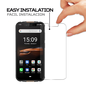 ฟิล์มกันรอยหน้าจอ ANTISHOCK สำหรับอูเลโฟน อาร์เมอร์ 5s ฟิล์มป้องกันโทรศัพท์มือถือคุณภาพพรีเมี่ยมทนทาน - Product Image 3