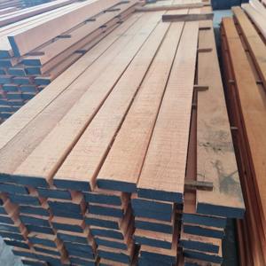 Vigas de Madera Maciza para Terrazas (Madera Dura Estructural) - Product Image 2