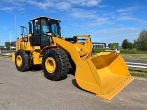ใหม่มาถึงออสเตรียแมวเครื่องจักร 950H รถตักล้อยาง CAT 950 966 980 รถตักล้อยาง Caterpillar เครื่อง CAT 950H ใช้รถตักล้อยาง - Product Image 3