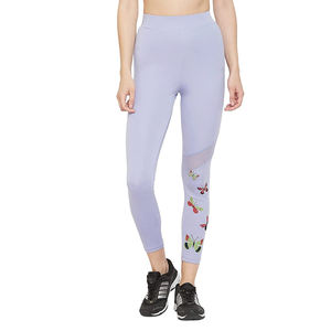 Femmes grande taille taille taille haute vêtements de sport Sexy motif solide push-up sport Leggings bonne qualité pour l'entraînement en cours d'exécution - Product Image 2