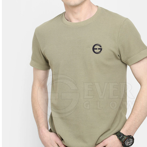 Camisetas más vendidas 2024, camisetas baratas de alta calidad con envío directo, logotipo personalizado, última camiseta blanca personalizada para hombres, ropa - Product Image 3