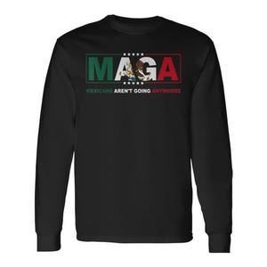 Camiseta de Manga Larga con Temática de Derechos Humanos y Activista Mexicana Magal, Ropa Promocional - Product Image 1