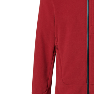 Diseña Tu Propia Chaqueta Polar Sherpa Extra Grande de Invierno de Alta Calidad con Cierre y Logotipo Personalizado, Chaqueta Polar Sherpa para Hombre - Product Image 4