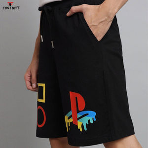 Shorts de golf pour hommes, extensibles, actifs, de voyage, de pêche, séchage rapide, légers, décontractés, de haute qualité, sportifs, 100% coton, imperméables - Product Image 4