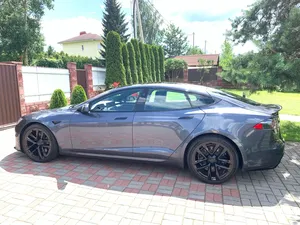 USED 2021 Model S Long Range I Facelift 2 Low Mileage Automatic <b>Panoramic</b> Sunroof LED lights LED Daytime Lights 6 Seats Ready SH - Product Image 4