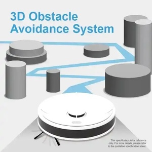 Robot intelligent pour améliorer le nettoyage des sols Aspirateur combiné électrique pour les applications sèches et humides pour les hôtels et les ménages - Product Image 6