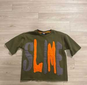เสื้อยืดผ้าฝ้ายซักกรดสำหรับผู้ชายผ้าพิมพ์ลายดาวขนาดใหญ่ปักโลโก้ได้ตามต้องการ - Product Image 1