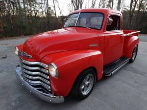 Camioneta Chevrolet 3100 de 1949 Usada, de Grado Industrial, con 3 Años de Garantía, Origen Estadounidense - Product Image 3