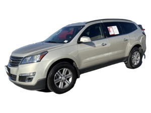 Chevrolet Traverse FWD 4 portes propre d'occasion 2015 - Product Image 1