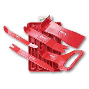 Kit Usag 5 en 1 con Herramientas Esenciales para Elementos de Plástico, Juego de Herramientas para un Trabajo Eficiente con Plástico - Product Image 2