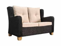 Meilleures ventes : Ensemble de mobilier de jardin en aluminium et rotin pour terrasse, balcon et cour, avec fauteuils et sièges