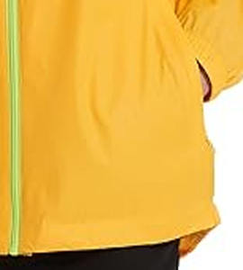 Chaqueta de lluvia para hombre 2025 impermeable con capucha chaqueta cortavientos ligera para hombre chaqueta de lluvia transpirable cargada por Dress Sports - Product Image 3