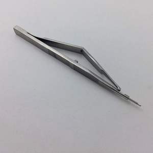 Set de Instrumentos Oftálmicos Manuales de Titanio para Trabeculectomía, para Cirugía de Glaucoma - Product Image 6