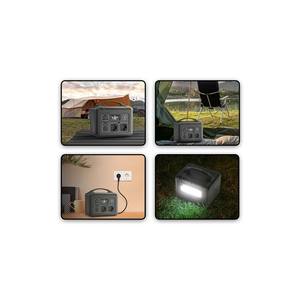 Station d'alimentation portable EZVIZ PS600 - Fabriqué en Turquie - Product Image 4