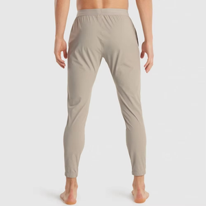 กางเกงคาร์โก้แฟชั่นสำหรับผู้ชายแบบใหม่กางเกงสำหรับใส่วิ่งกางเกงใส่เล่นกีฬาในยิมแบบใหม่ - Product Image 4