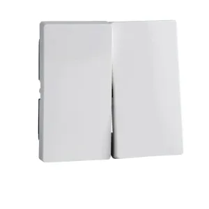 Per Schneider Electric MTN432525 Elemento di controllo interruttore domestico/Piastra di copertura - Product Image 1