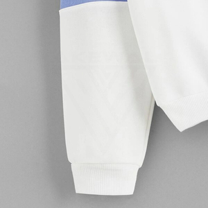 Sweat à capuche simple personnalisé fabriqué au Pakistan de haute qualité disponible pour commande immédiate sweat à capuche confortable pour hommes - Product Image 4