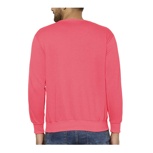 Sweat-shirt d'hiver pour homme grande taille avec nouveau design, manches longues, col rond, style streetwear, 100% coton, doublure en jersey - Product Image 4