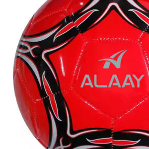 Alaay, venta directa de fábrica, entrenamiento profesional de partidos, balón de fútbol de TPU personalizado, superventas, Fútbol para entrenamiento deportivo - Product Image 4