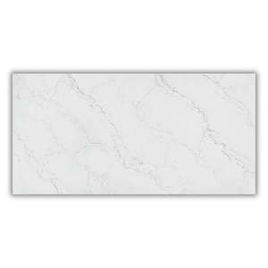 แผ่นควอตซ์ Ariston White Unionstone กันน้ำ สำหรับตกแต่งผนังสมัยใหม่ แผ่นใหญ่ - Product Image 3