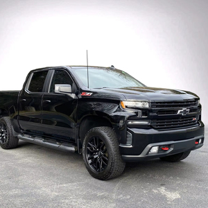 Chevrolet Silverado 1500 LT Trail Boss 2020 Usada en Buen Estado - Product Image 1