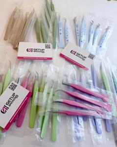 GETUP BROSONS IMPEX GBI-EET-4206 Collection de pinces à ongles en acier inoxydable à pointe lisse de précision 10 mm - Product Image 3