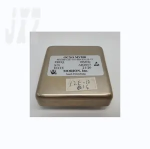 MV200 Please contact us for the latest discounted rates, new custom crystal oscillator MV200