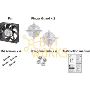Omron R89FDS1238LS2 - Nuovo - Product Image 1