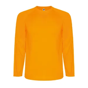 T-shirt tecnica personalizzata Monte Carlo L/S per gadget promozionali - Categoria Prodotti Promozionali - Product Image 3