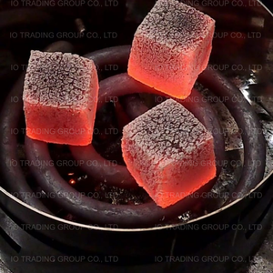 Carbón de Cáscara de Coco para Shisha, Cafés y Uso Doméstico, Briquetas de Carbón de Cáscara de Coco Diseñadas Específicamente para Uso con Narguile, 1x20' FCL - Product Image 4