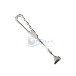 Premium Langenbeck Retractor Instrumento quirúrgico de hoja de 16mm para operación general Langenbeck Retractor - Product Image 5