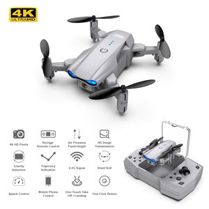 Flyxinsim <span class=keywords><strong>2022</strong></span> Meilleurs drones de poche Mini,Ky906 Drone Jouets pour enfants, Petit mini drone pliable avec caméra - Product Image 3