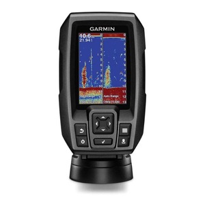 Sonda de Pesca Striker 4 de Alta Calidad con Transductor 3.5 GPS con Transductor Tradicional Chirp - Product Image 1