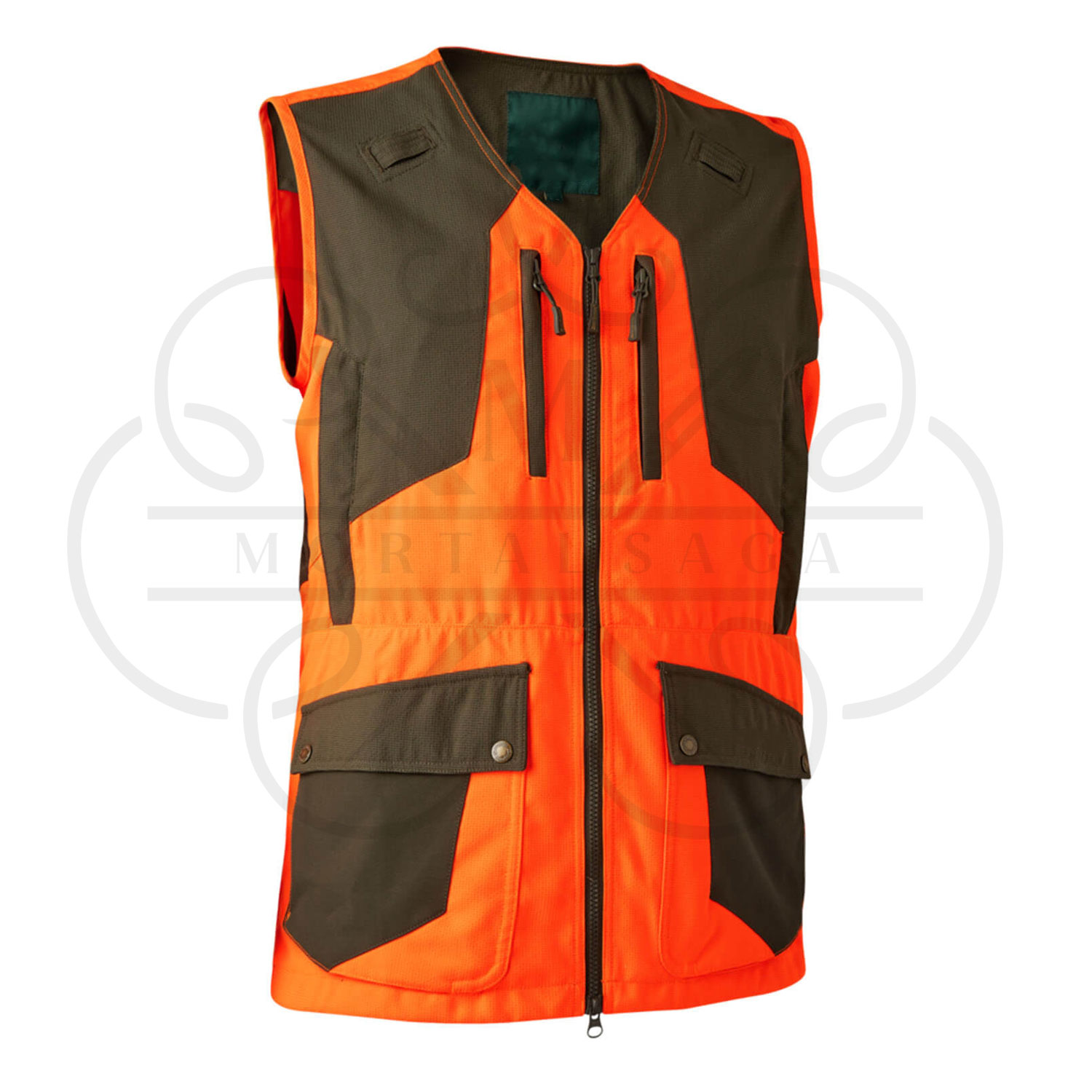 Orange Noir