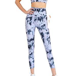 2025 Wholesale Best Quality Custom Design Logo Gym Leggings For Women Best Quality Printed Women Leggings - Product Image 1